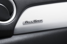 Suzuki Genuine New Vitara Dashboard Emblem 'Allgrip' Replacement 990E0-54P79-GRP