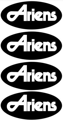 Ariens lawnmower stickers - lawnmower,