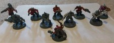 Necromunda Goliath Gang, 10