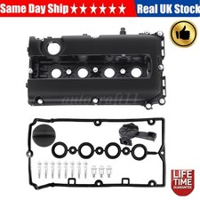 CAM ROCKER COVER & GASKET -