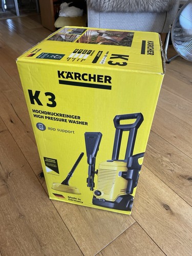 Karcher pressure washer - k3,