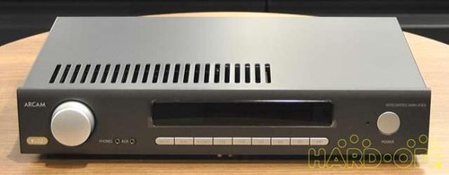 Arcam sa20 integrated - arcam,