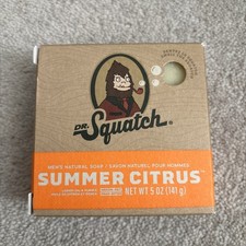 Dr. Squatch All Natural Bar