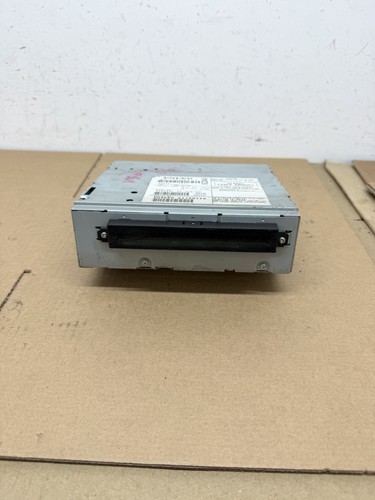 Volvo v50 cd player - v50,