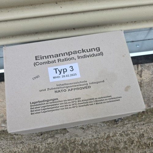 New sealed german epa - new,
