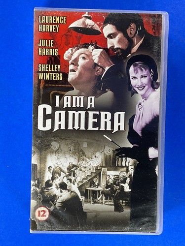 Camera vhs video - i, tape
