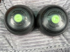 DRAKES PRIDE Crown Green Bowls