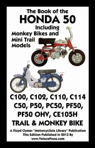 Clymer book the - -,