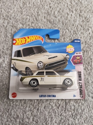 Hot wheels lotus - wheels, cortina
