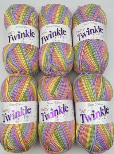 James brett twinkle prints - james,