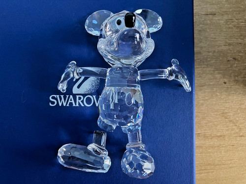 Swarovski crystal disney s - crystal, "disney's
