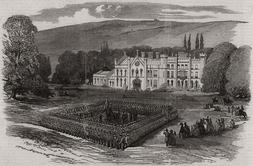 Wycombe abbey royal - wycombe, abbey.