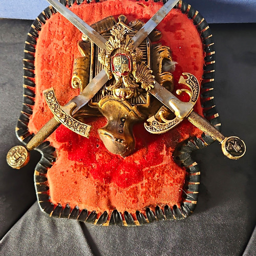 Medieval knights coat arms - medieval,