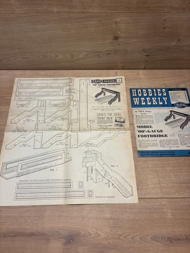 1958 hobbies weekly 3264 - 1958,