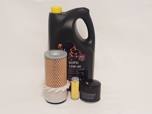 Filter service kit suits - filter,