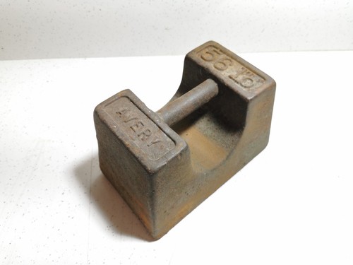 Avery 56lb cast iron - avery,