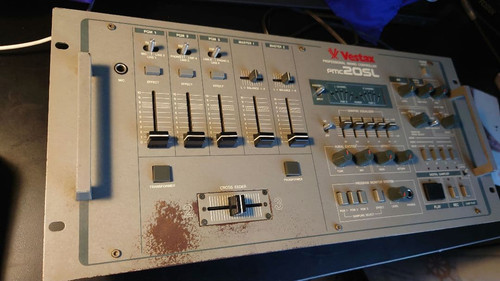Junk vestax pmc 20sl - vestax, pmc-20sl