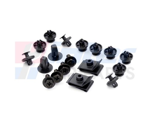 Wheel arch liner fitting kit - arch,