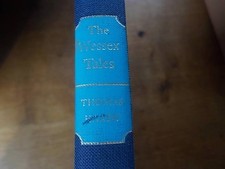 Boxed Book FOLIO SOCIETY The Wessex Tales Novel by THOMAS HARDY in Box