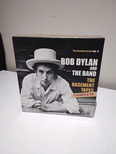 Bob dylan the basement - bob,