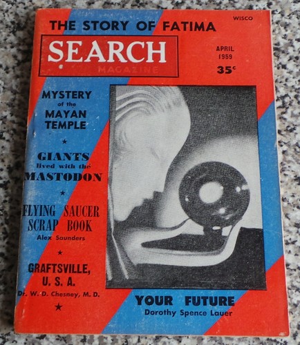 Ray palmer search - palmer, magazine