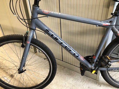 Carrea mountain bike - mountain,