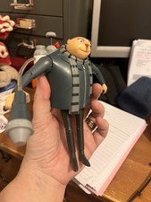 Minions Gru Action Figure With