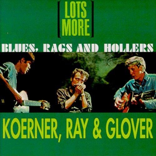 Lots more blues rags and - blues,,