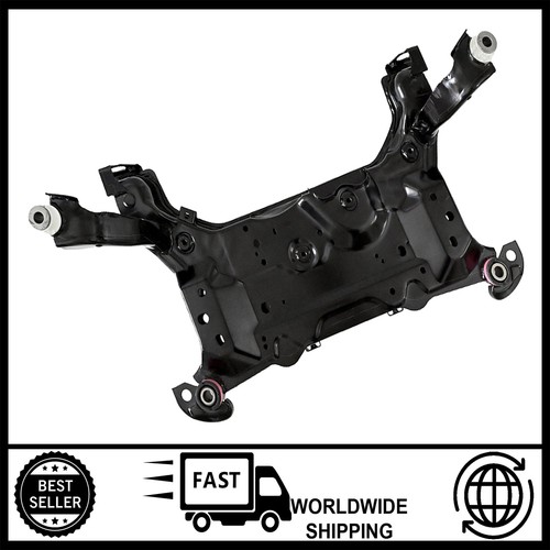New front axle - new,