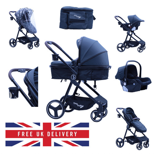 Tiny trails t500 1 - trails, baby