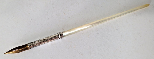 1895 victorian sterling - 1895, silver