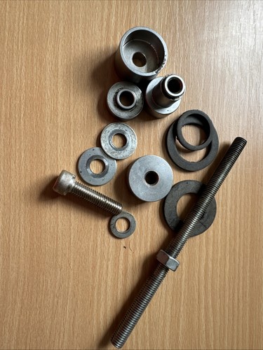Orange frame pivot - frame, bearing