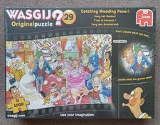 Jumbo Wasgij Original 29 1000