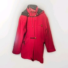 Vintage Nuage Duffel Trench