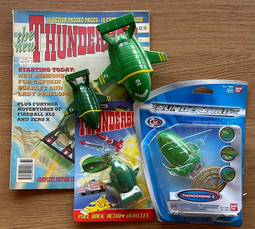 Thunderbirds tb2 bundle 4 - tb2, of