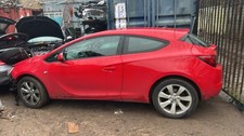 Vauxhall Astra GTC Full Car