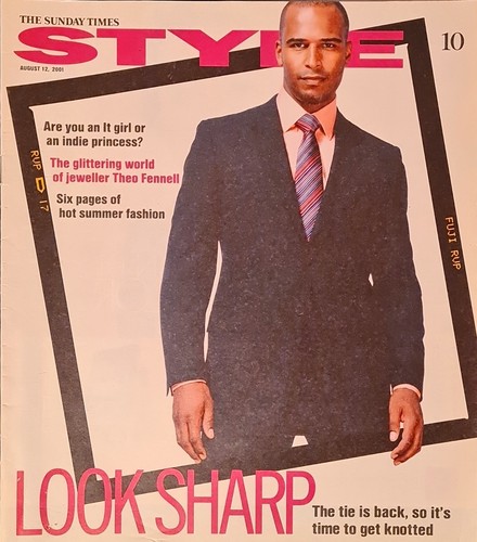 Vintage sunday times style - sunday,