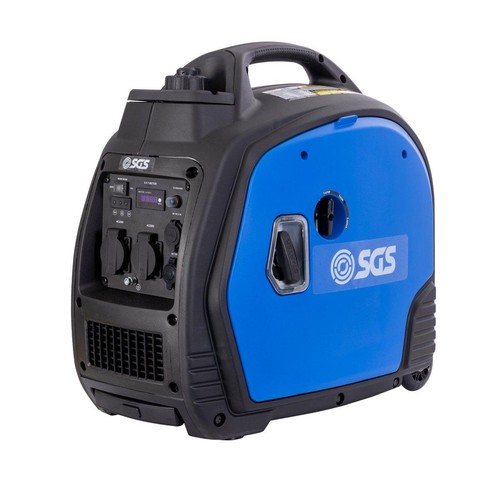 Sgs 4kw inverter - 4kw, generator
