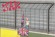 Jak Cartoon Annual 1985-86