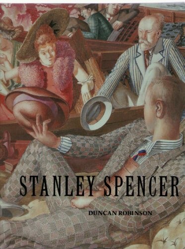 Stanley spencer 0000 by - stanley,