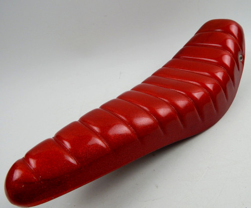 Nos vtg troxel red glitter - red,