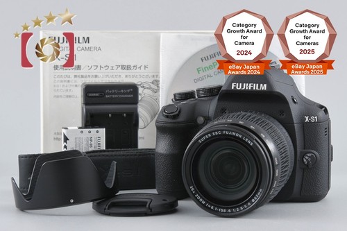 Fujifilm 0 mp digital - x-s1, 12.0