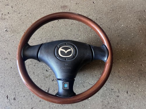 Mazda mx5 nardi wooden - mx5,