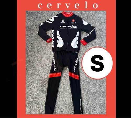 Cervelo cycling jersey top - top, and