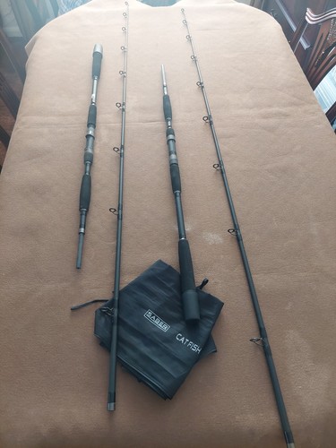 Sabre 8ft catfish rods - sabre,