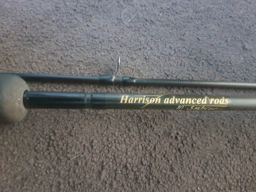 Custom harrison advanced rod - advanced,
