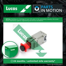Cruise Control Pedal Switch