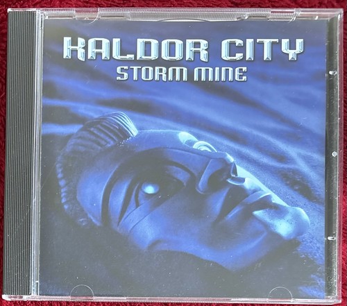 Doctor who kaldor city - -,