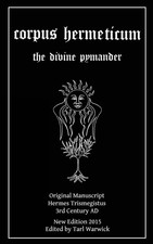 Corpus Hermeticum: The Divine