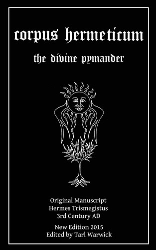 Corpus hermeticum the - hermeticum:,